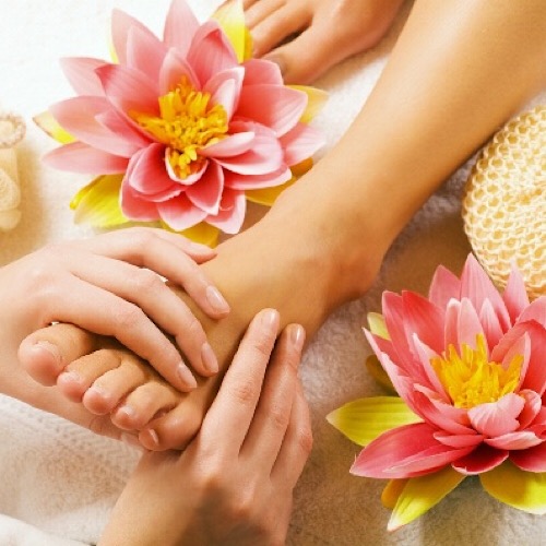 BURLINGTON NAILS - pedicure