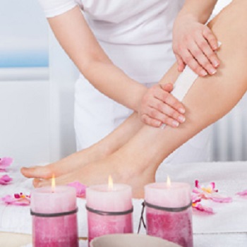 BURLINGTON NAILS - waxing
